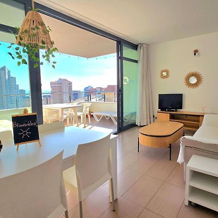 Apartamento MODERNO y ACOGEDOR- Torres D' Oboe Benidorm Exterior foto