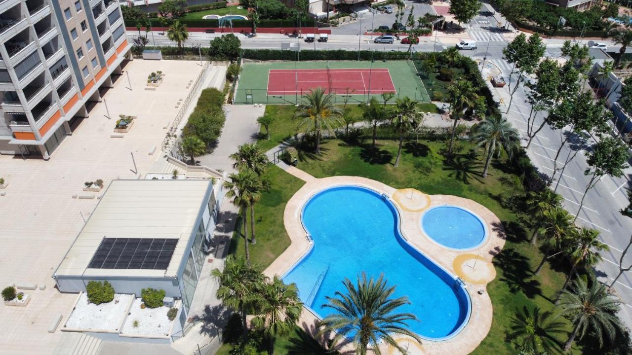 Apartamento MODERNO y ACOGEDOR- Torres D' Oboe Benidorm Exterior foto
